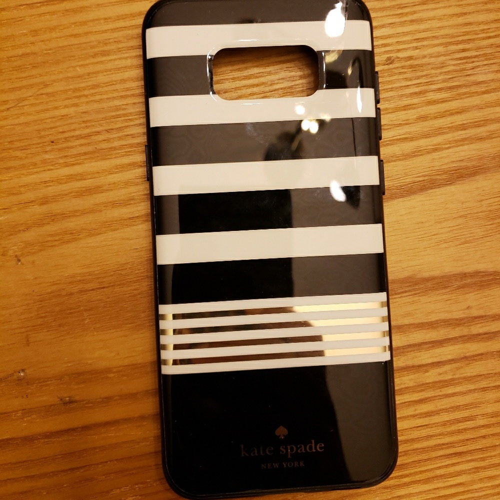 Samsung s8 plus phone case by Kate spade